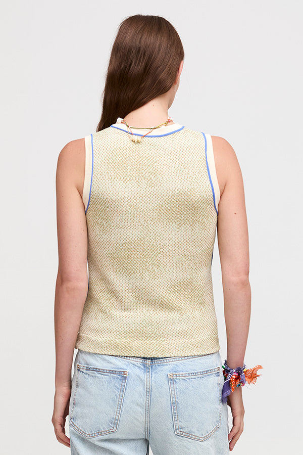 Aldo Martins Oleny Vest