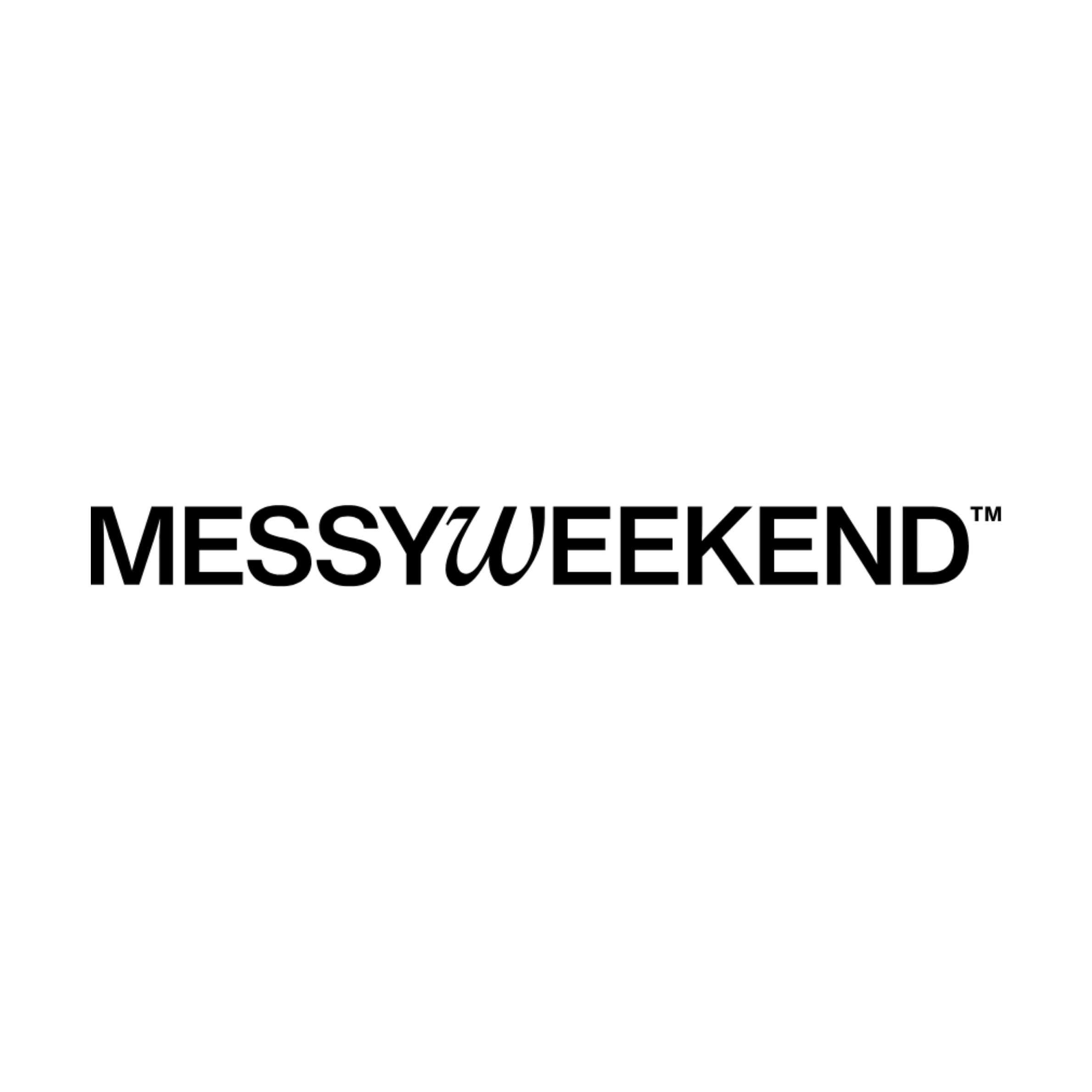 MessyWeekend