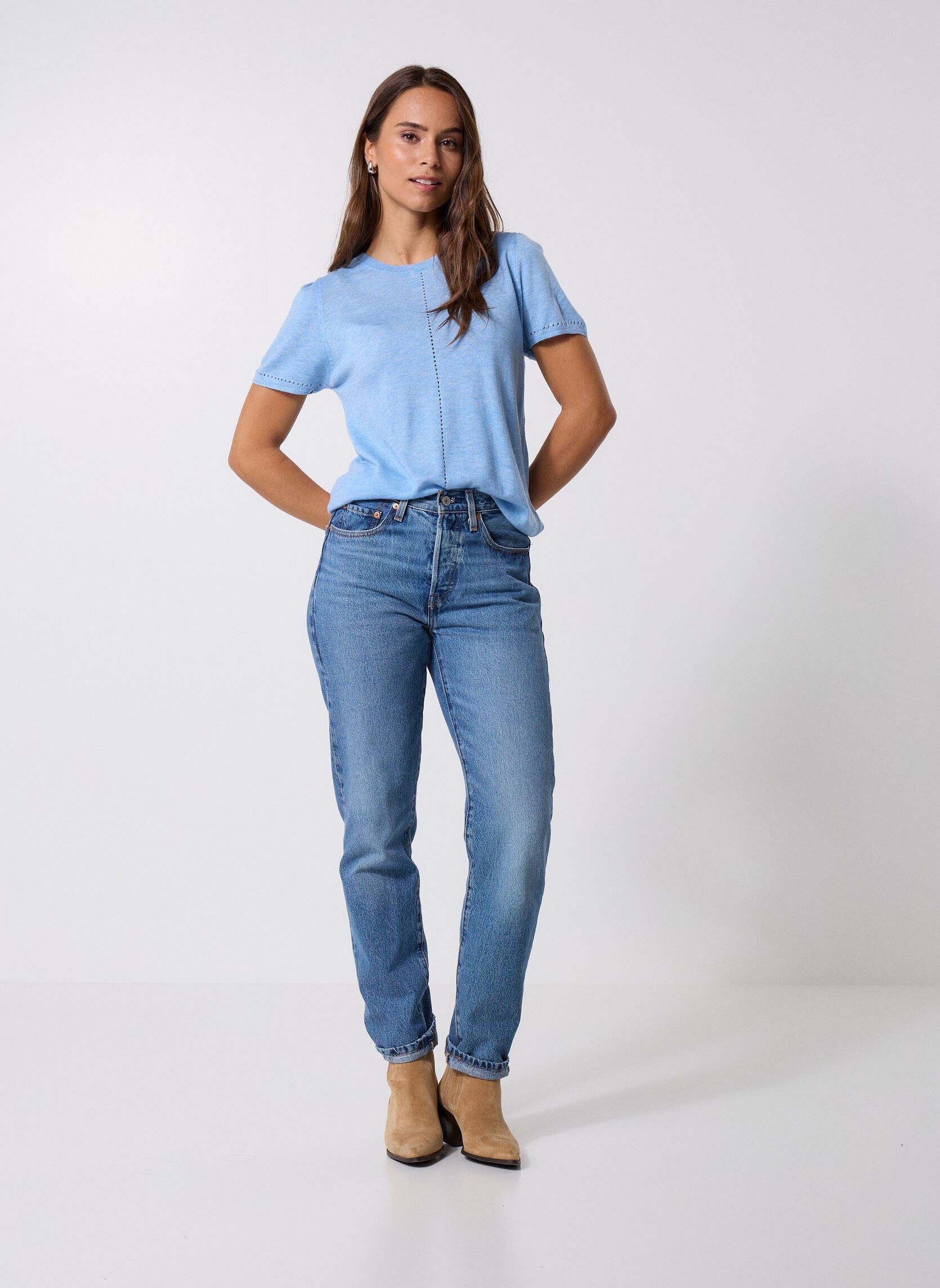 La Petite Etoile Mathilde Knit