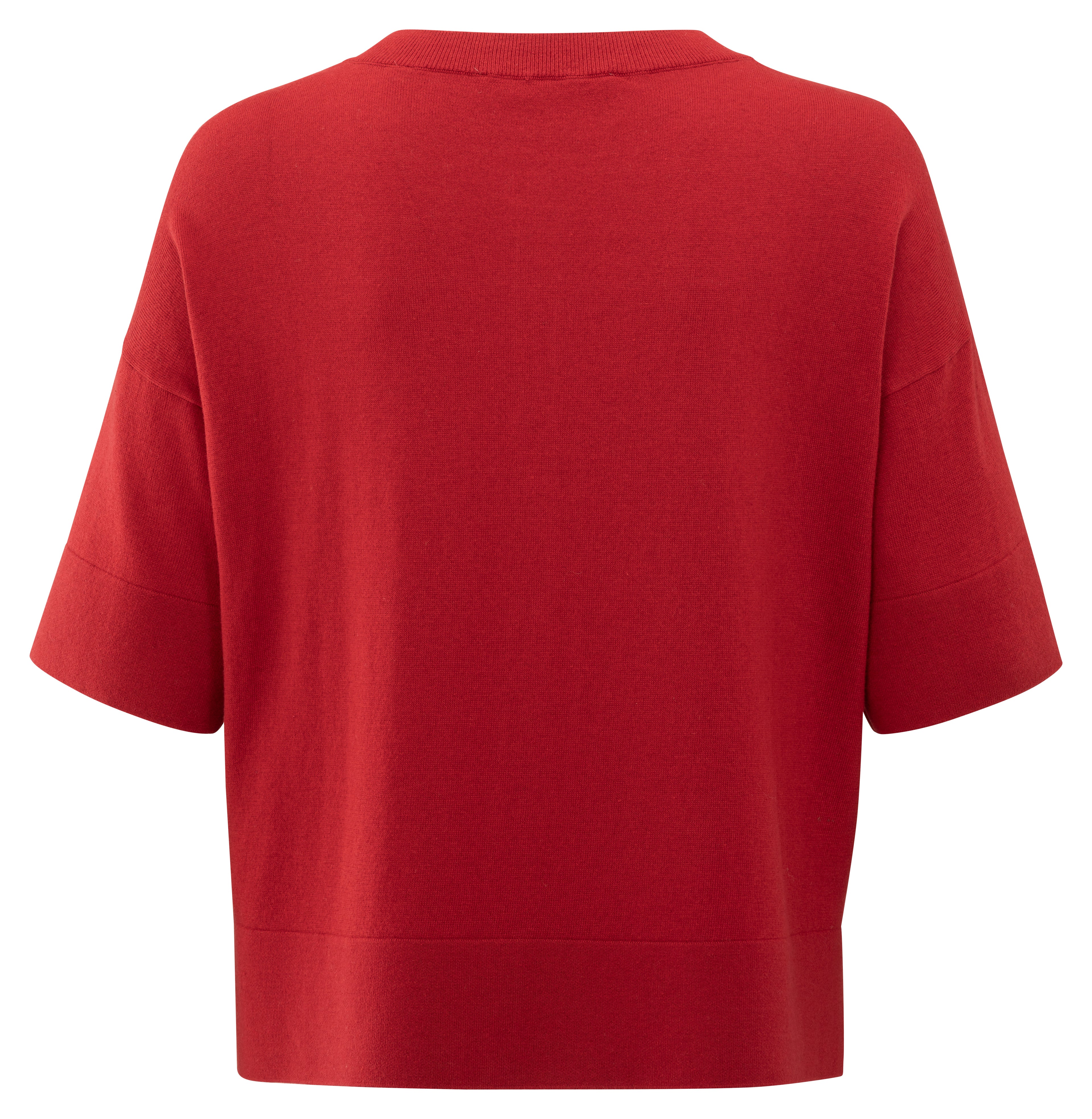 YAYA  Oversized Fine Knitted Cardigan