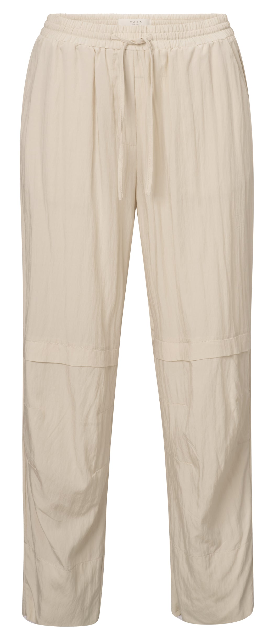 YAYA Woven Loose Fit Trousers