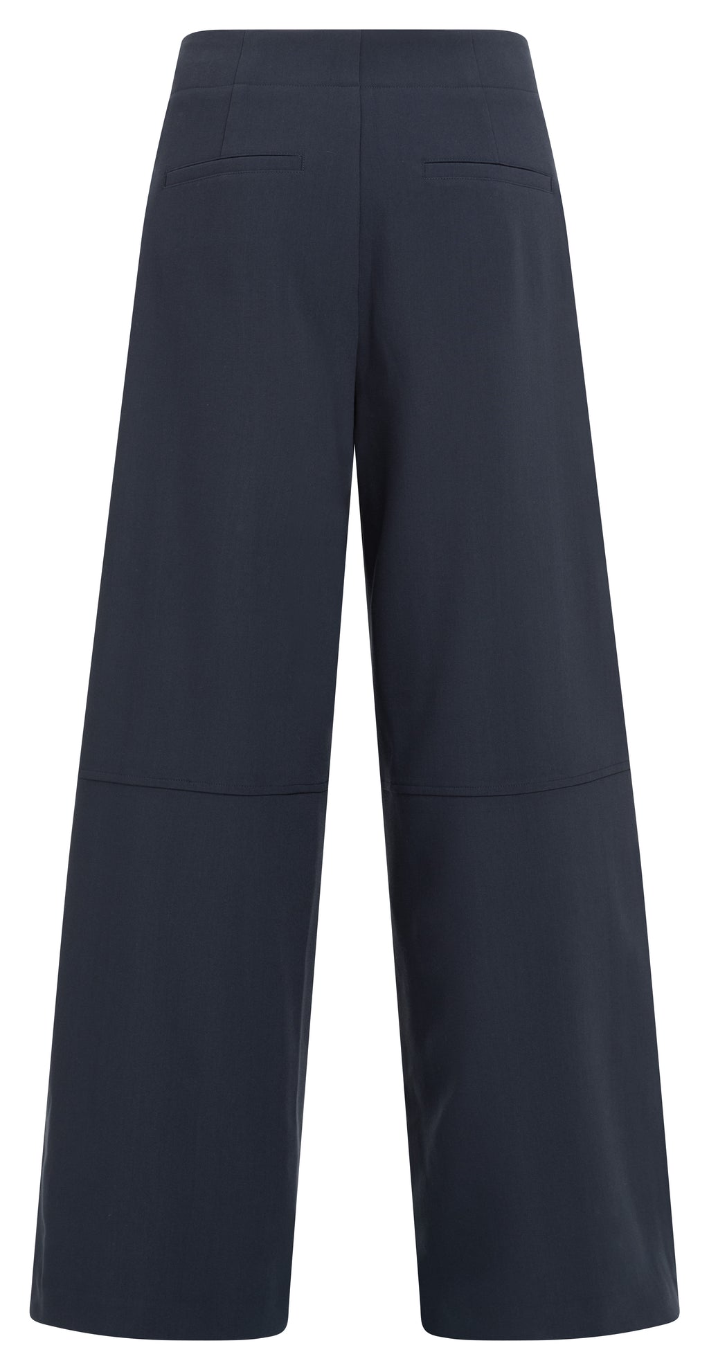 YAYA High Waist Wide Leg Pants