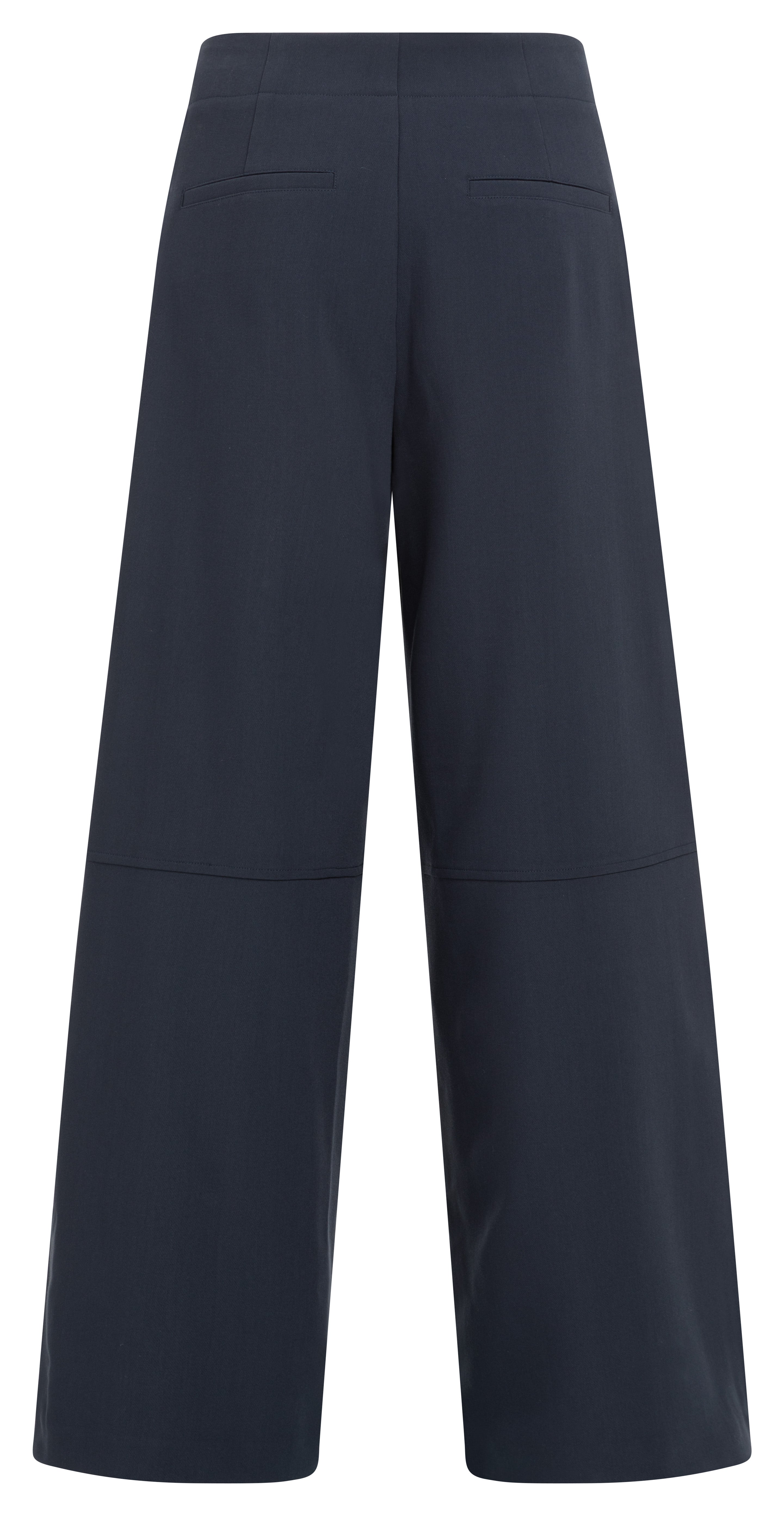 YAYA High Waist Wide Leg Pants