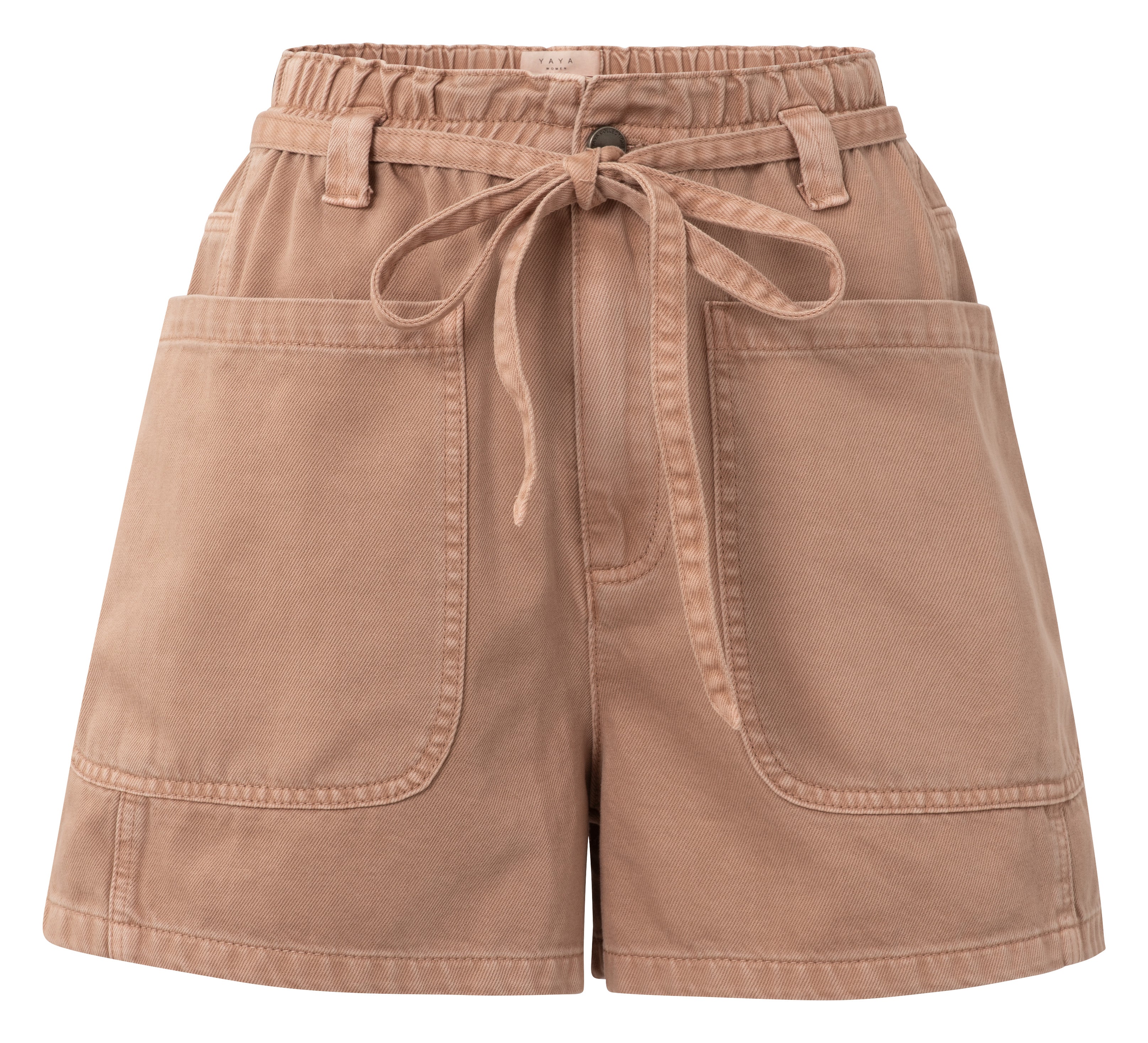 YAYA High Waist Cargo Short