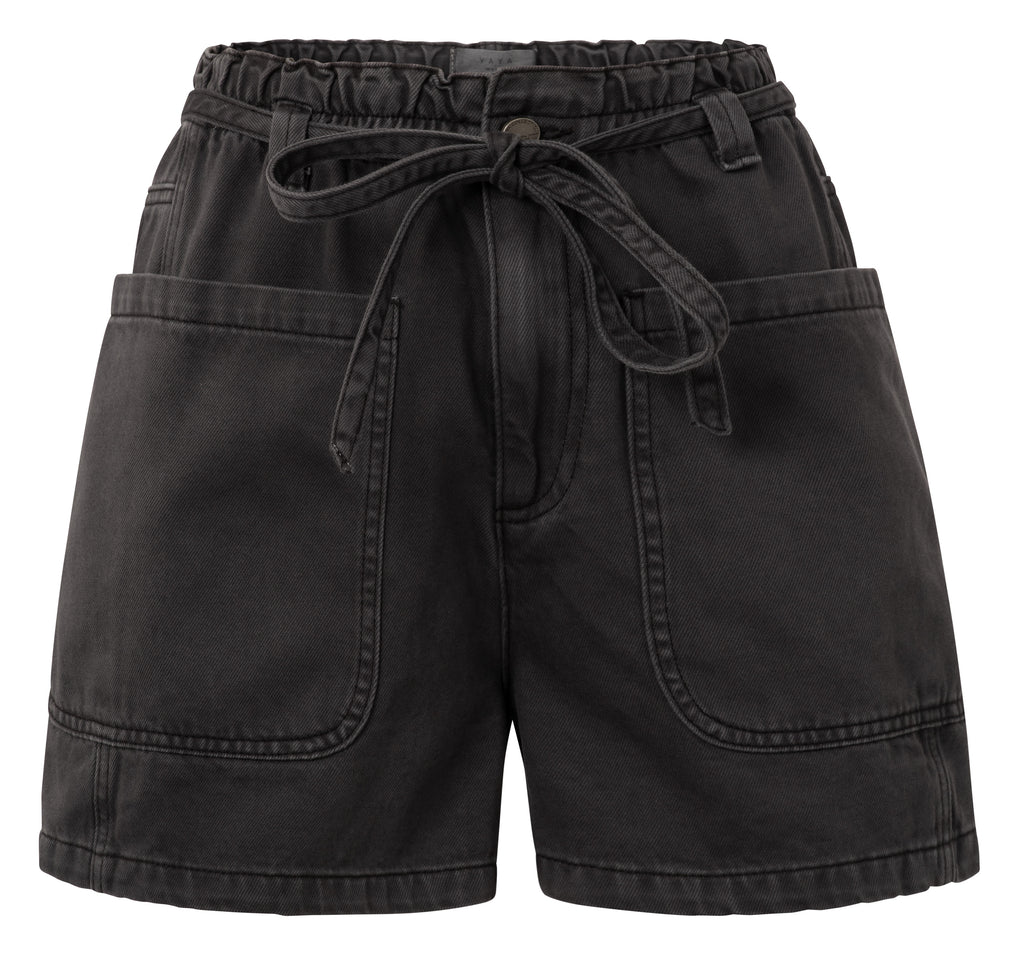 YAYA High Waist Cargo Short