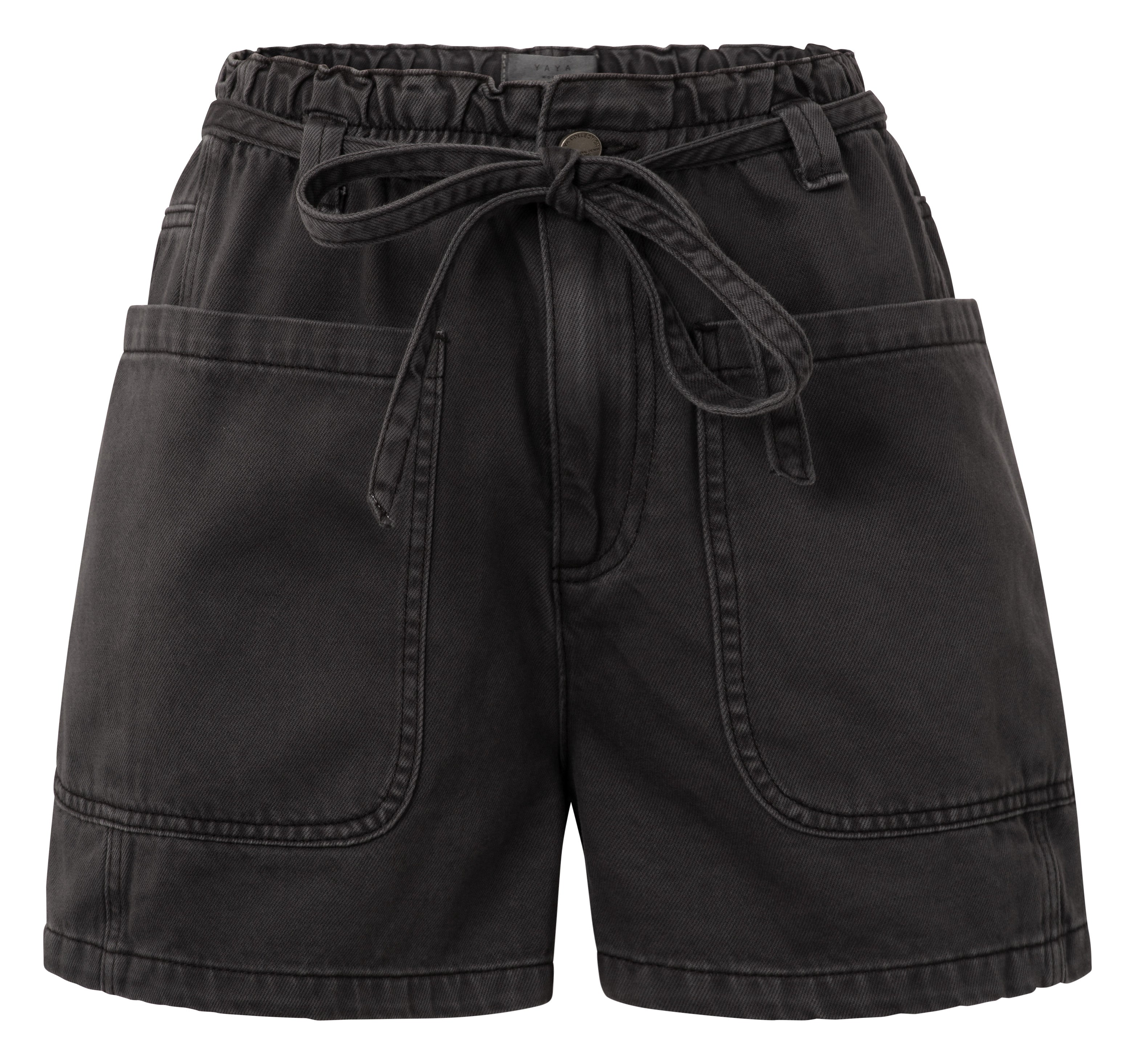 YAYA High Waist Cargo Short
