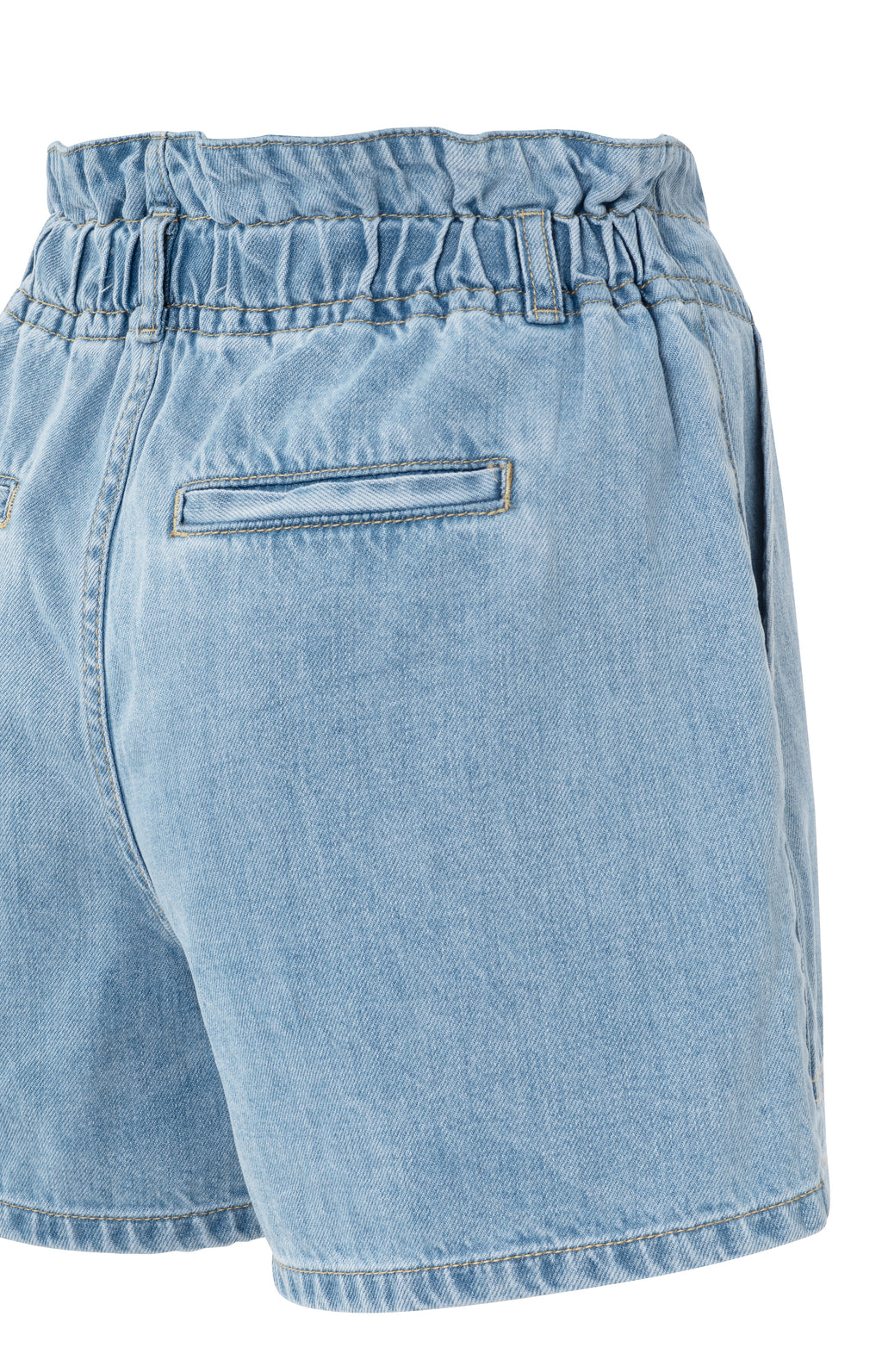 YAYA Blue Denim Short