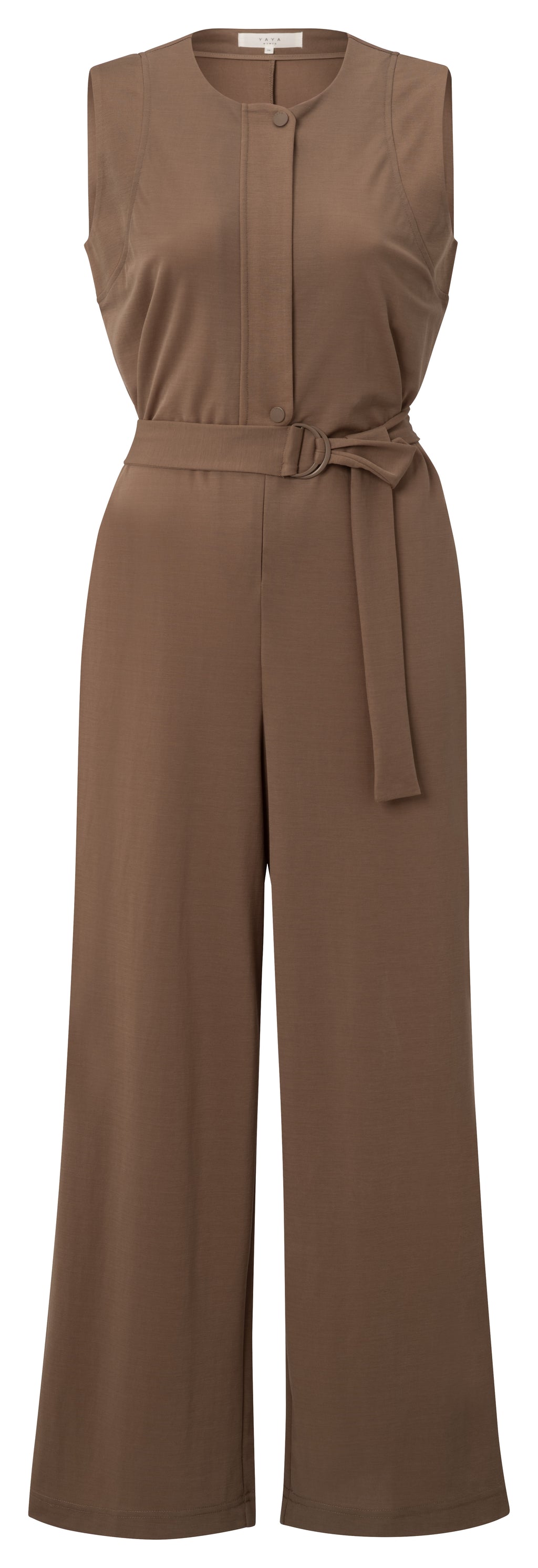 YAYA Caribou Brown One Piece