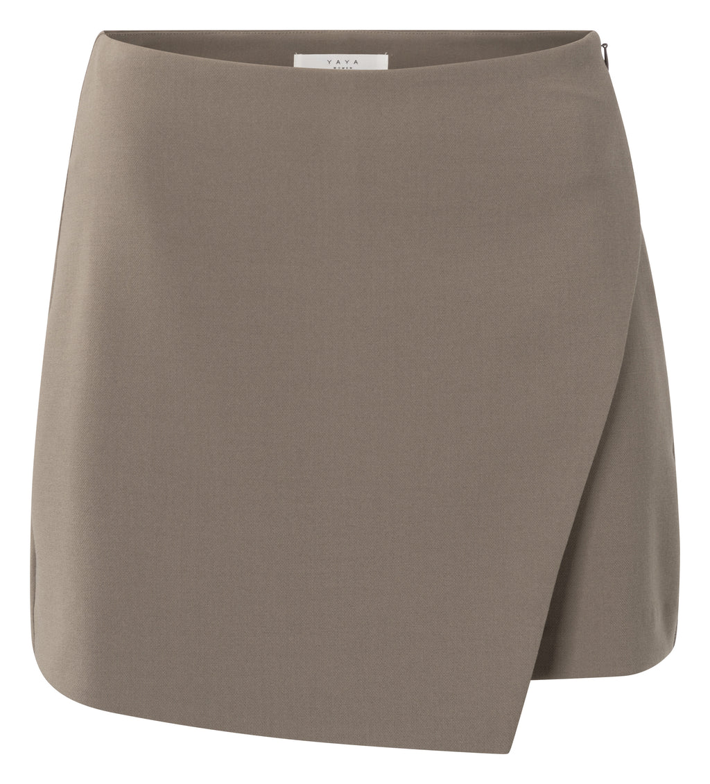 YAYA Woven Mini Skort