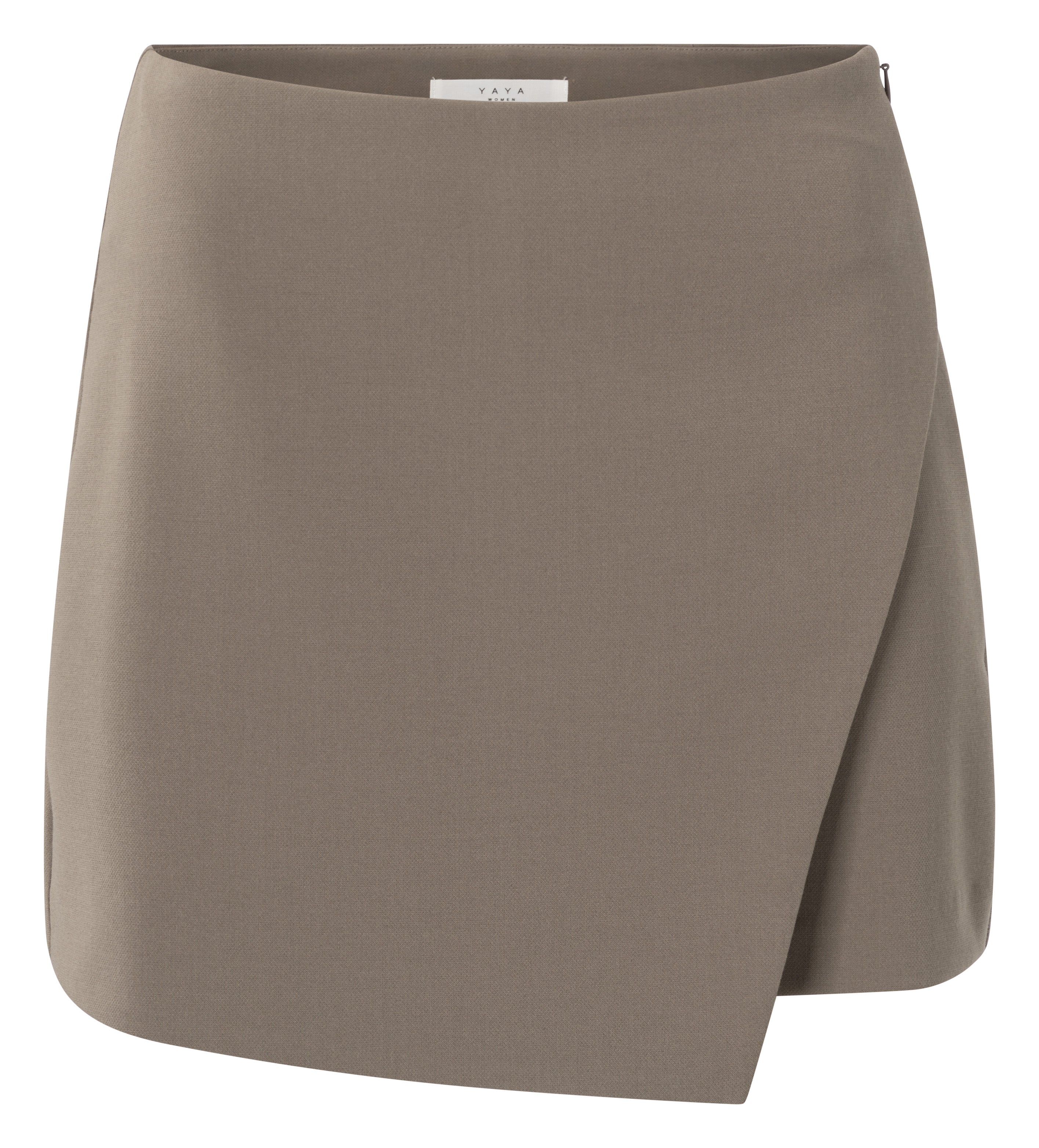 YAYA Woven Mini Skort