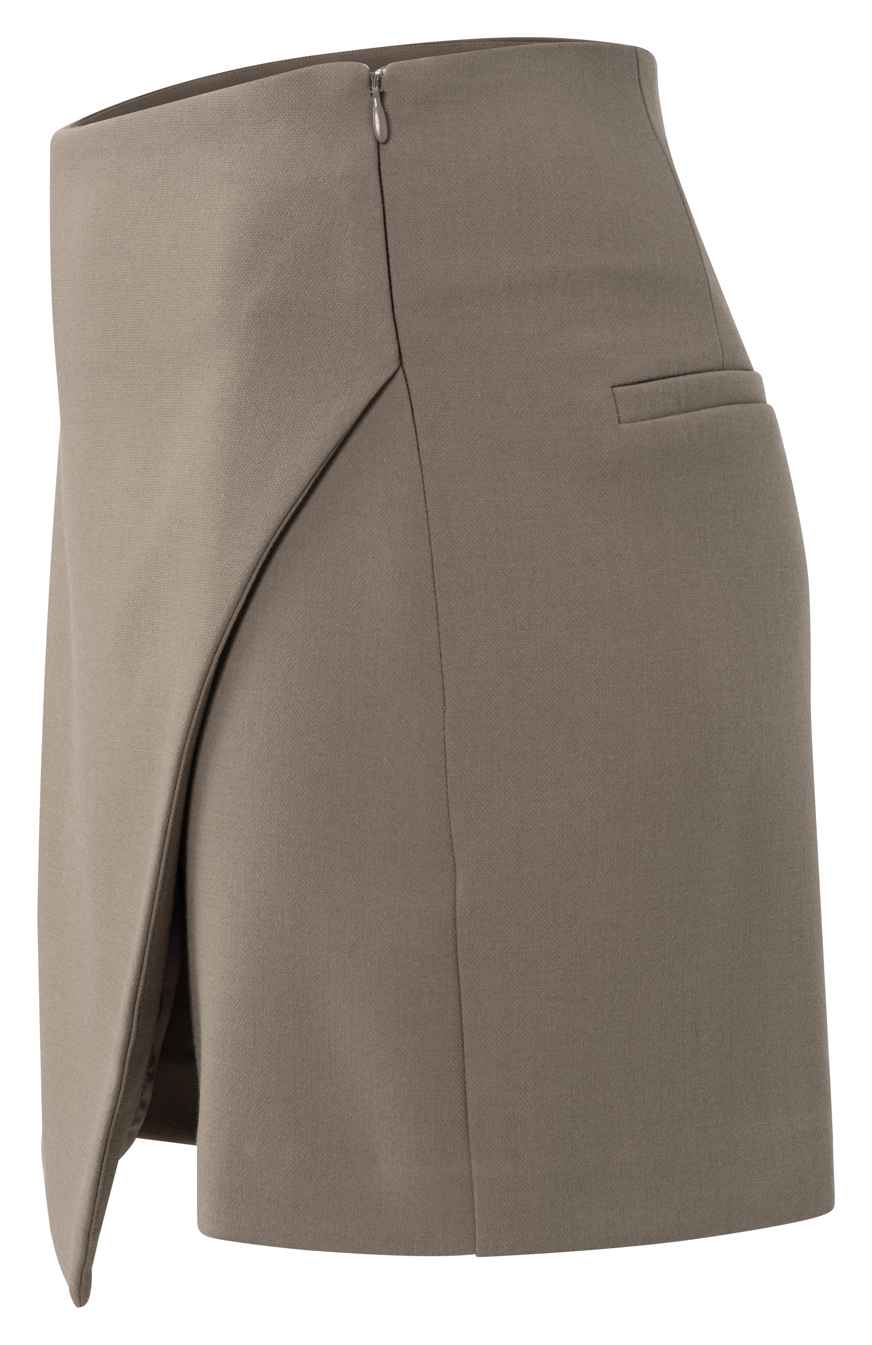 YAYA Woven Mini Skort