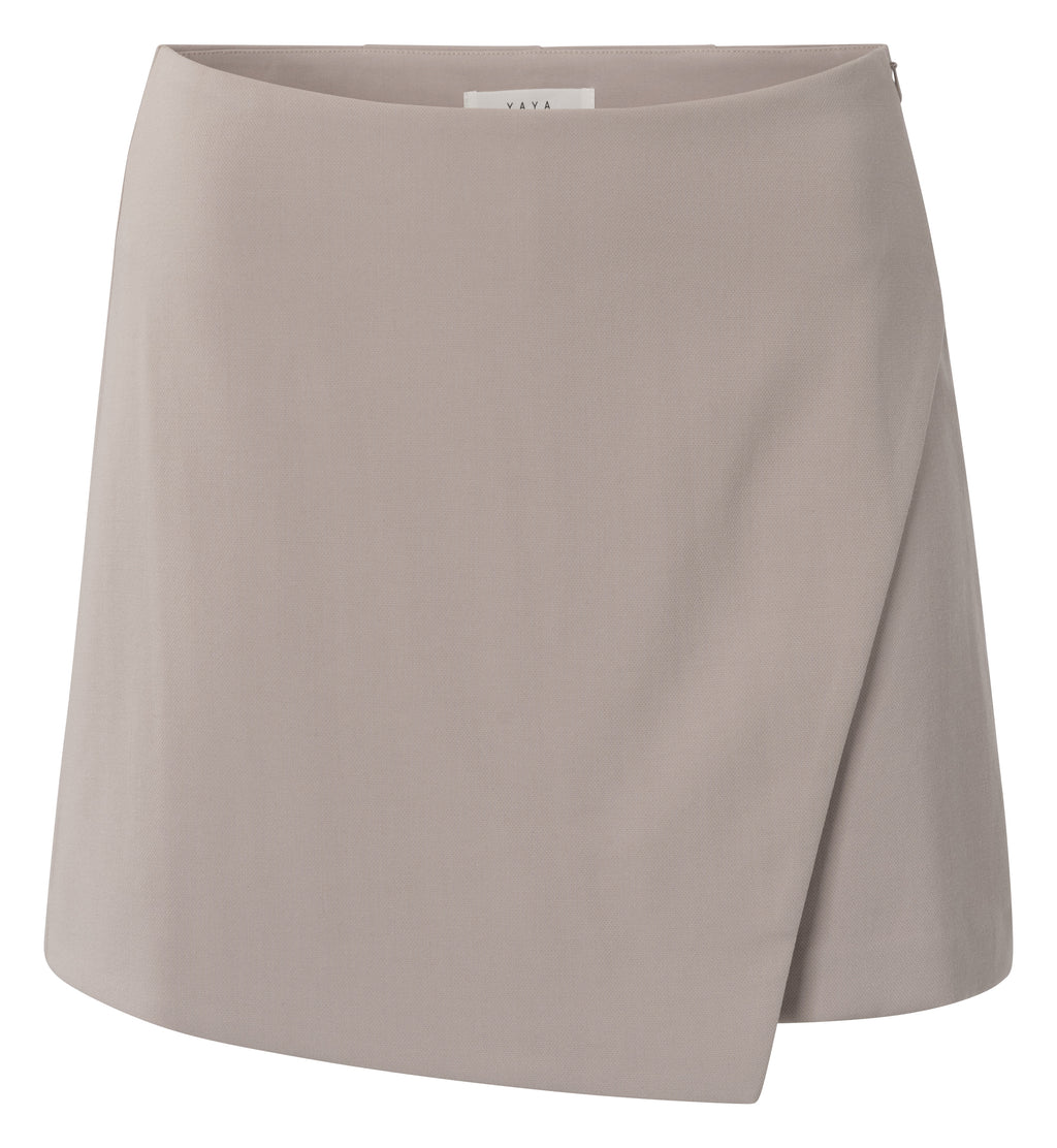YAYA Woven Mini Skort