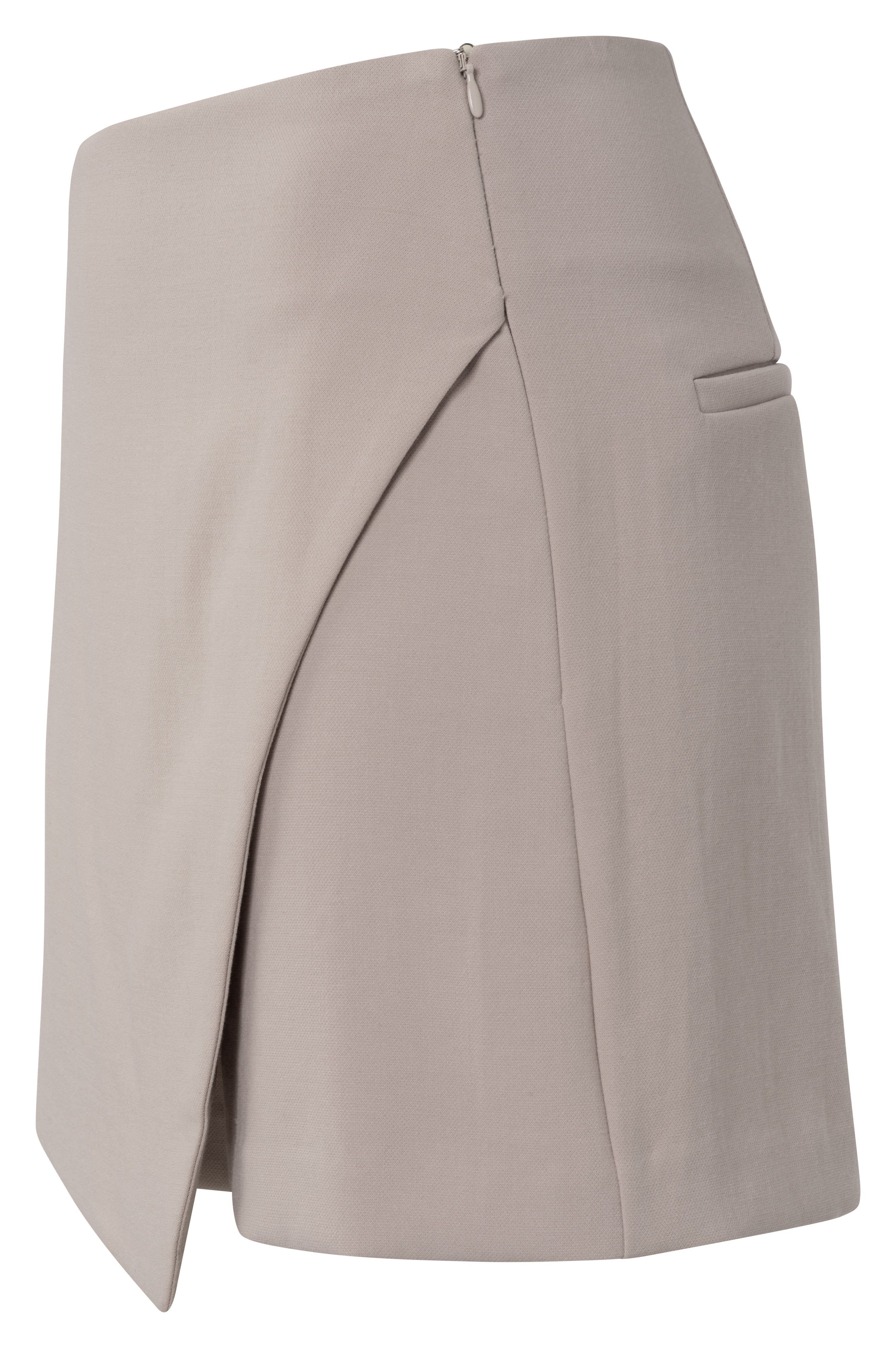 YAYA Woven Mini Skort