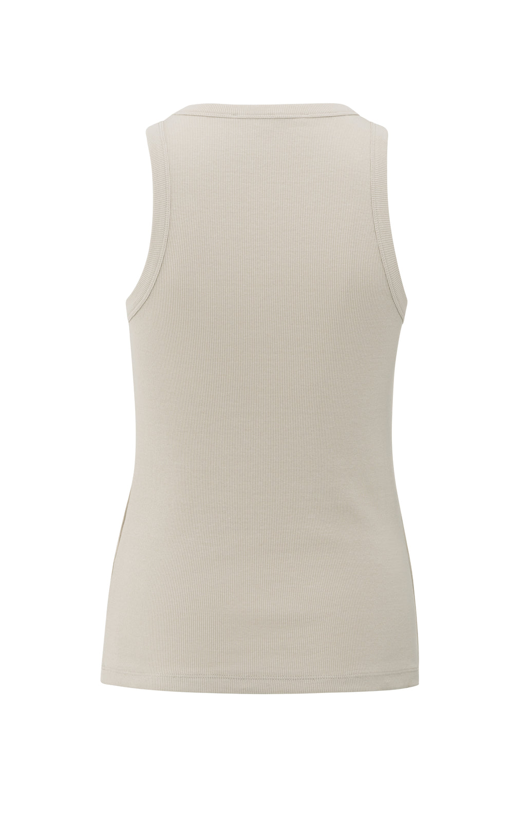 YAYA  Rib Singlet With Print