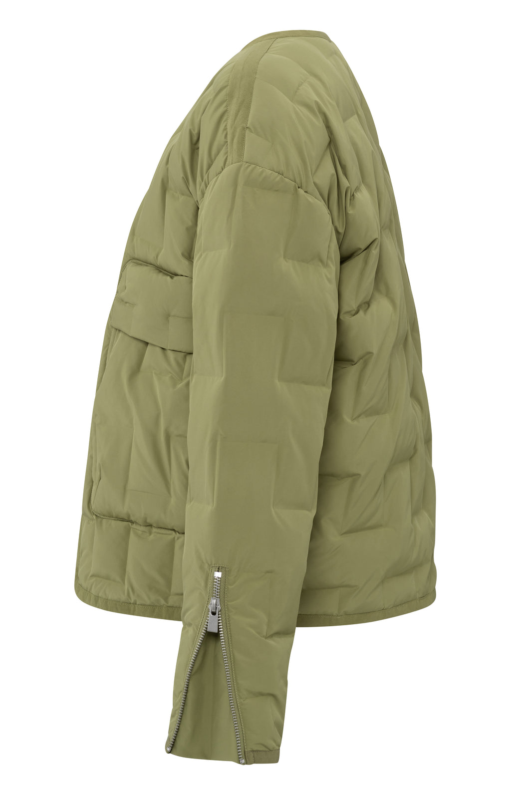 YAYA Olive Puffer