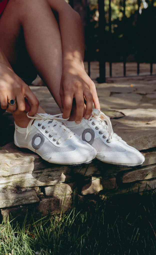 ARO Joaneta Sneaker - Krust White