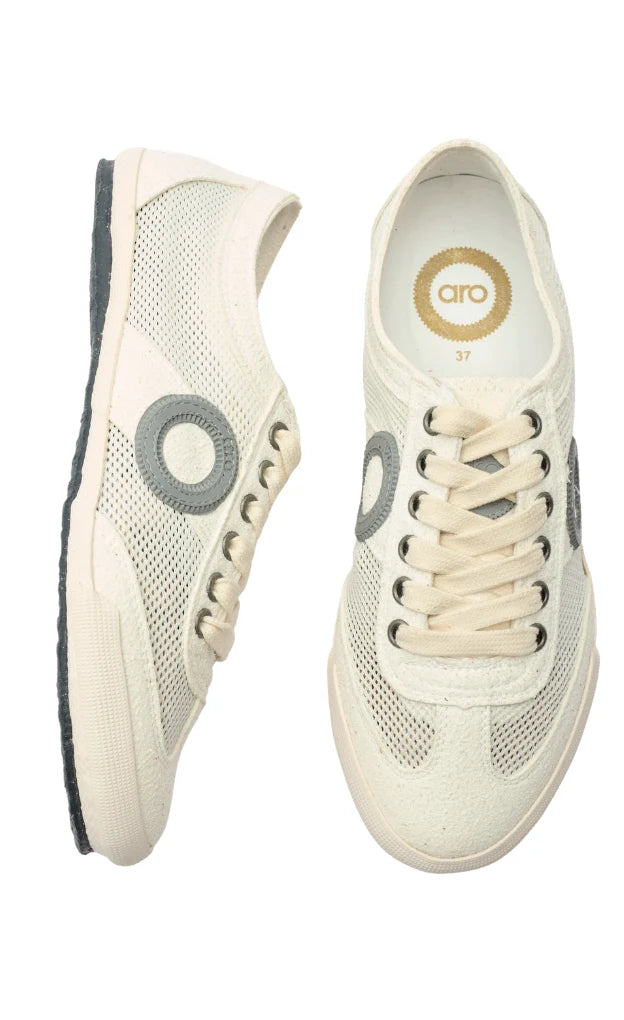 ARO Joaneta Sneaker - Krust White