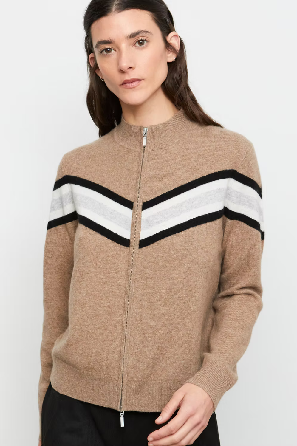 Aldo Martins Bada Cashmere Cardigan