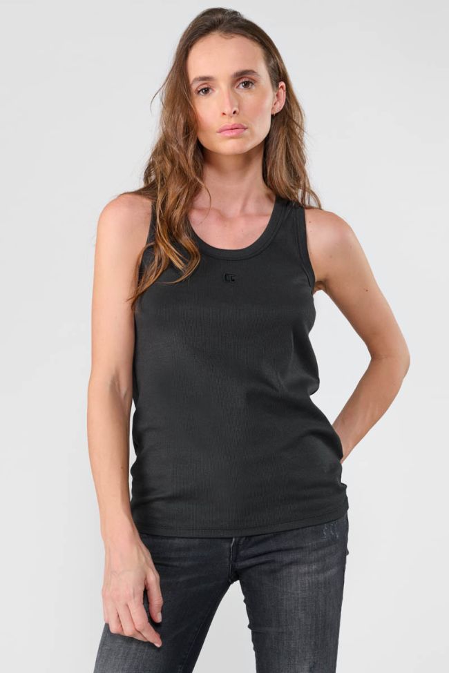 LTDC Dracofe Black Tank Top