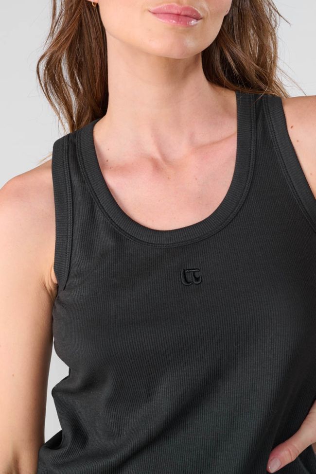 LTDC Dracofe Black Tank Top