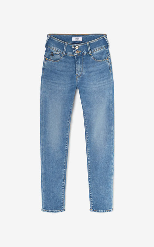 Le Temps des Cerises Blue Farmer Jeans