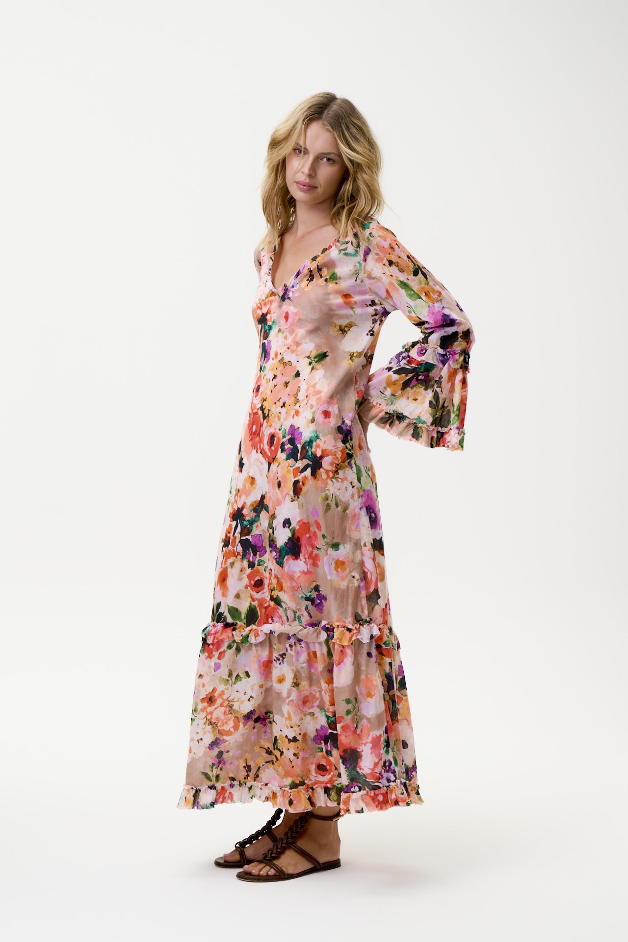 One Season Long Indi-Soller-Cotton-Multi