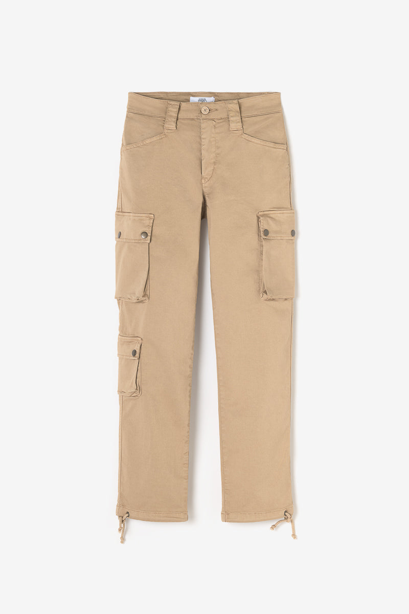 LTDC Beige Cargo Pant
