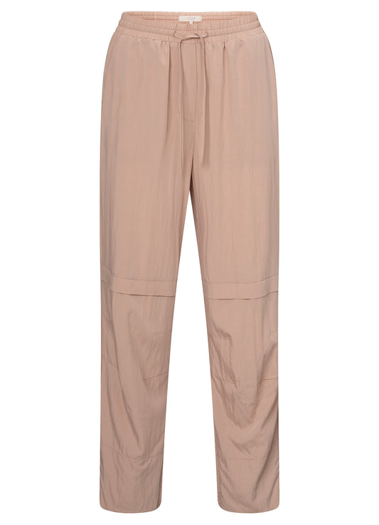 YAYA Woven Loose Fit Trousers