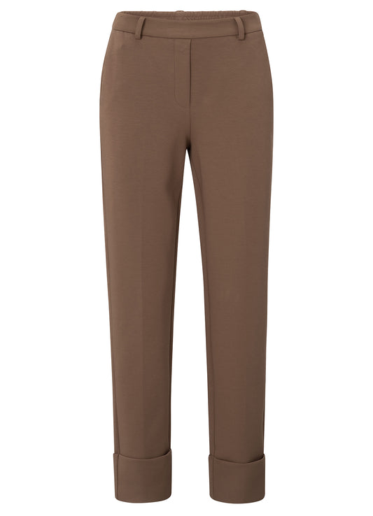YAYA Jersey Tailored Trouser