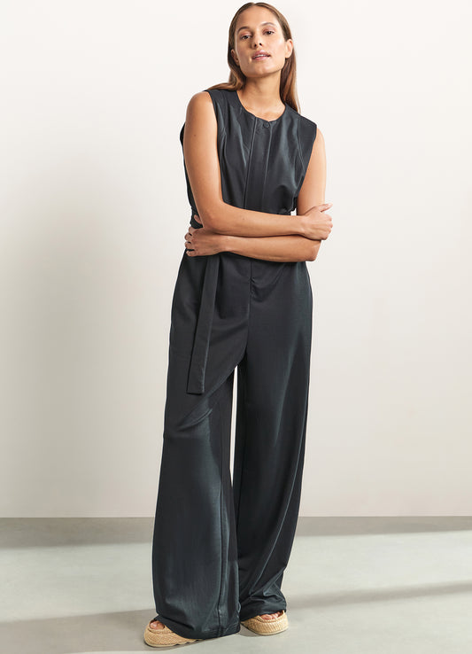 YAYA Sleeveless Jumpsuit