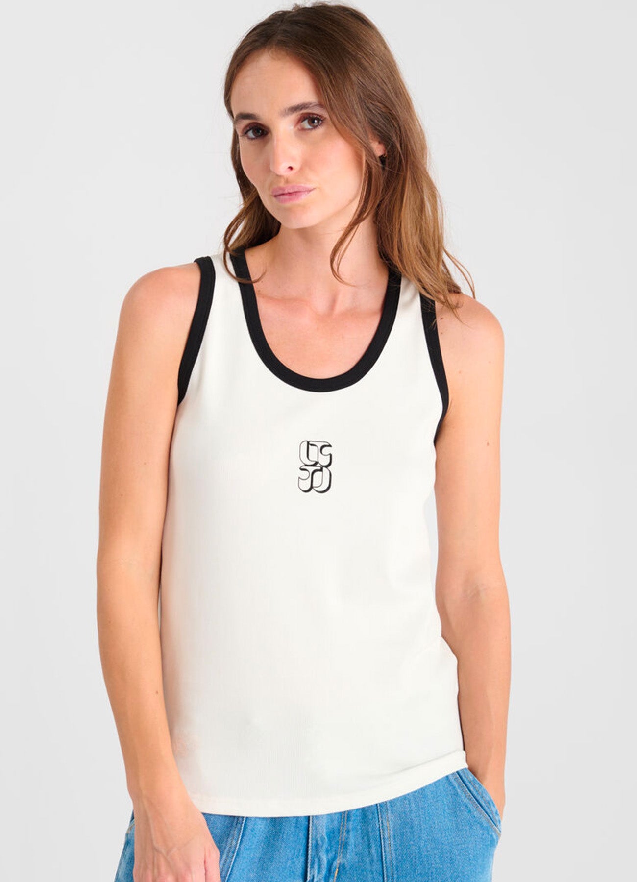 Le Temps des Cerises Tank Top