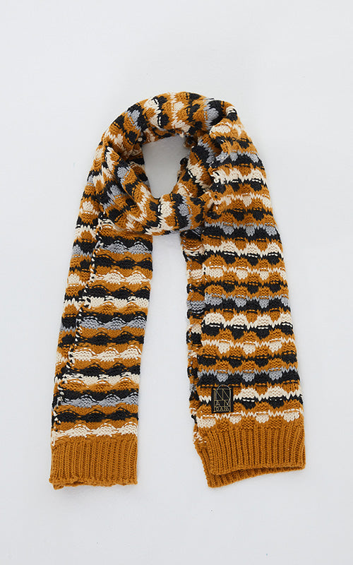 Andam Knitted Scarf