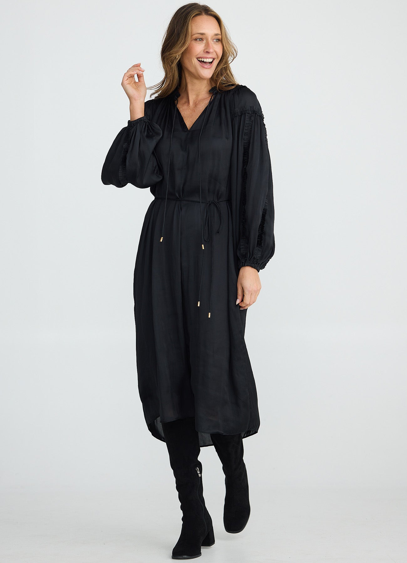Brave & True Ritz Dress