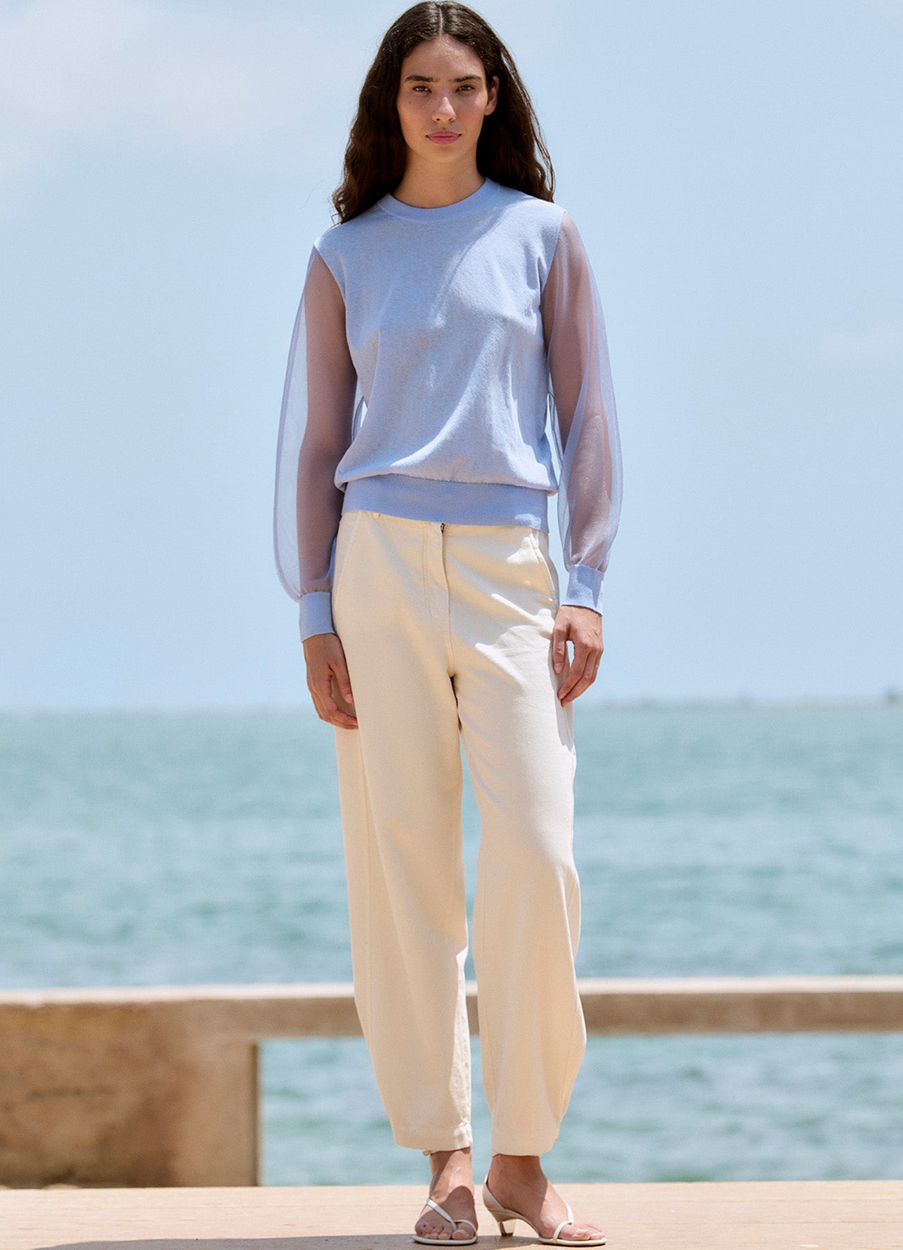 Sita Murt Blue Sky Sweater