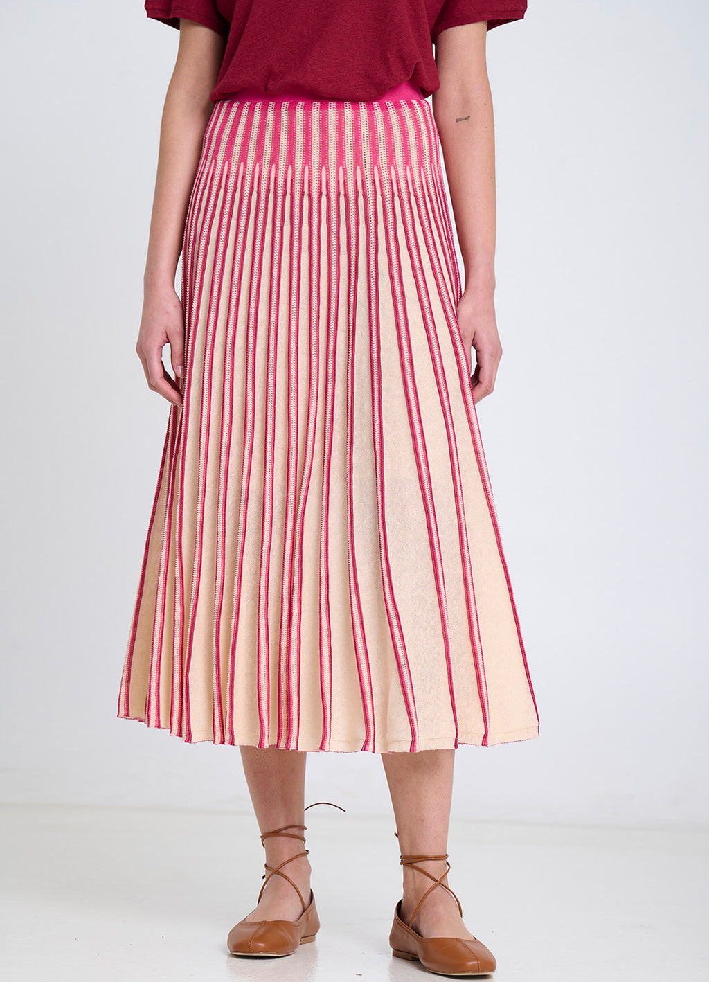 Sita Murt Midi Skirt