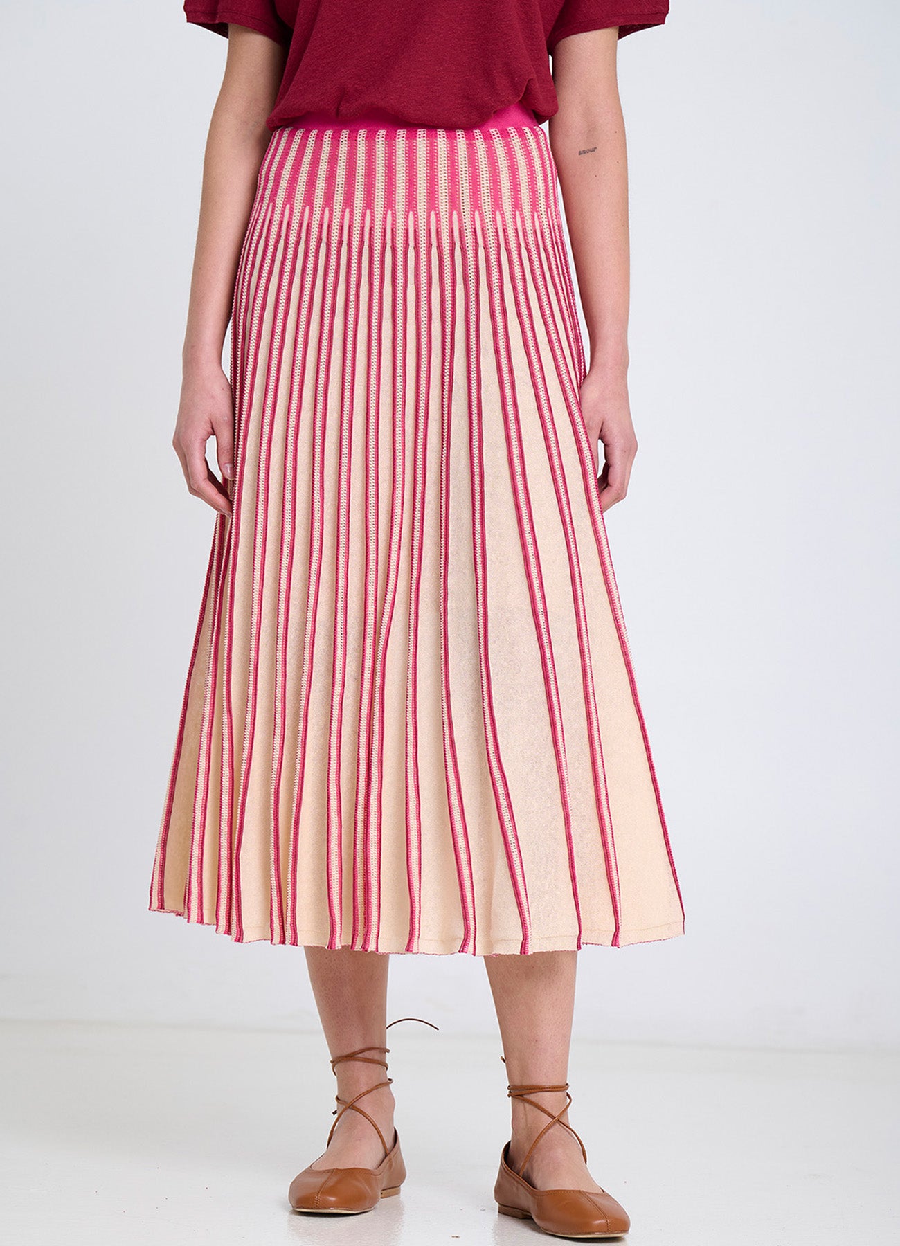 Sita Murt Midi Skirt