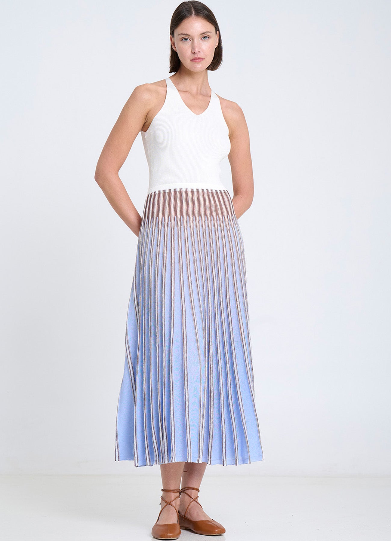 Sita Murt Blue Sky Dress