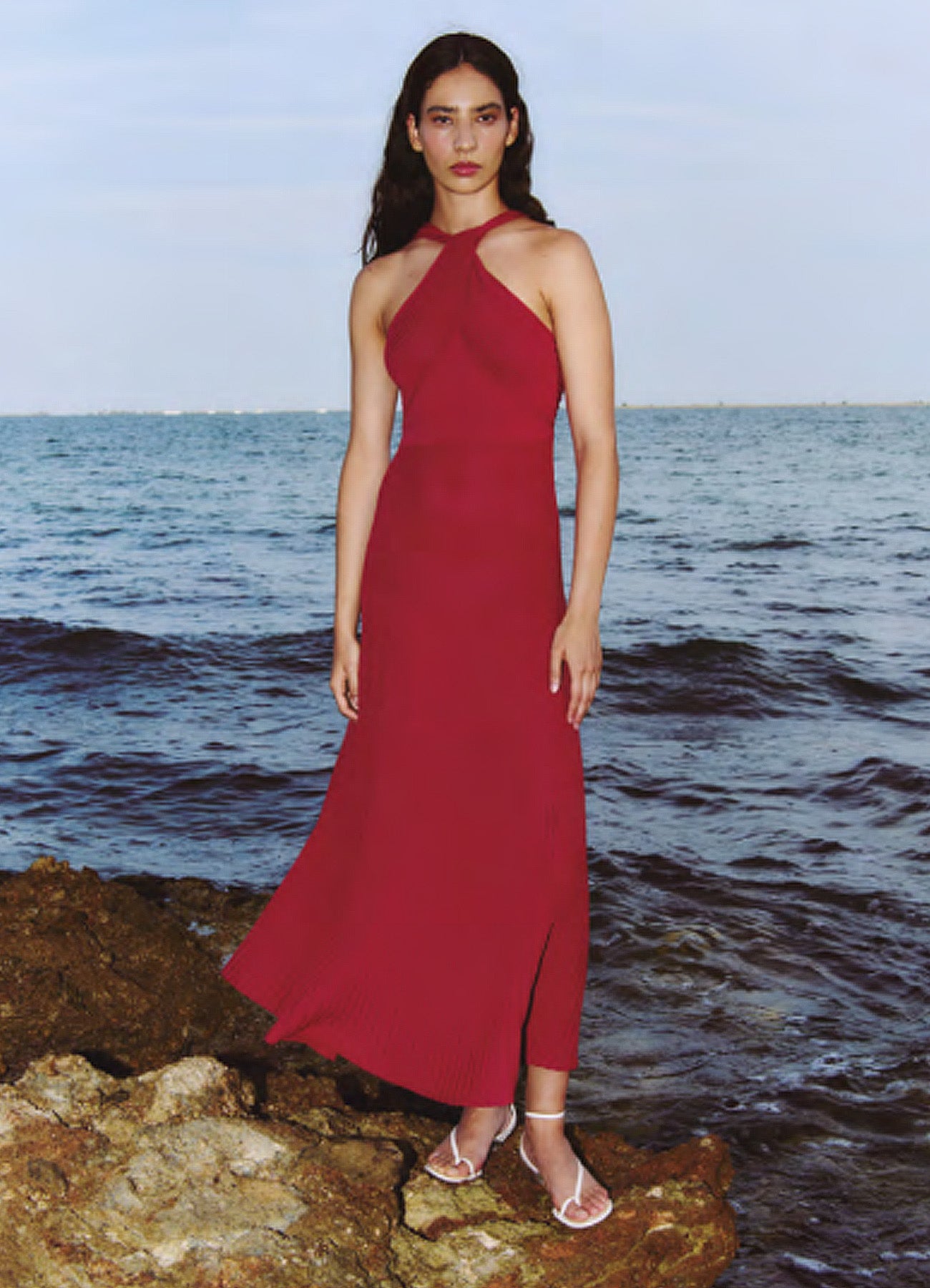 Sita Murt Fucia Dress