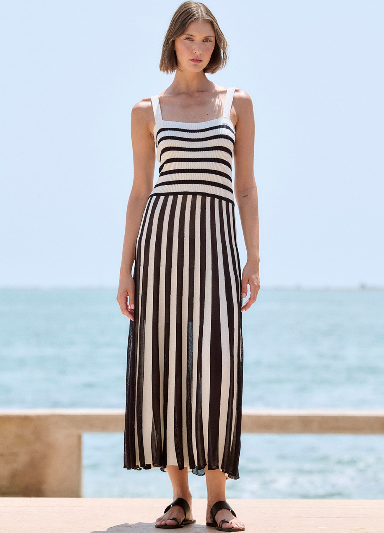 Sita Murt Stripe Dress