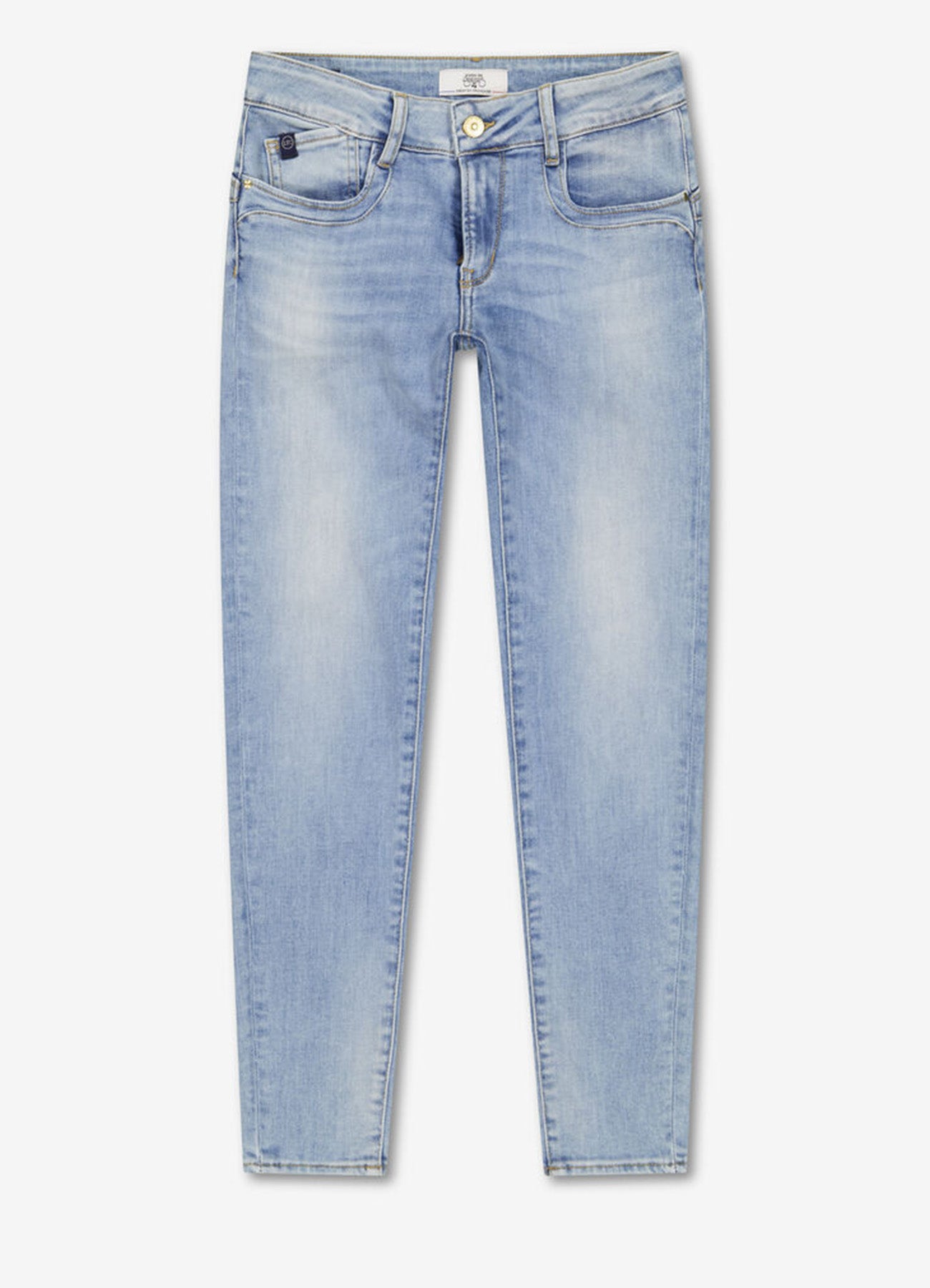 LTDC Slim Pulp Jeans Kursi Blue