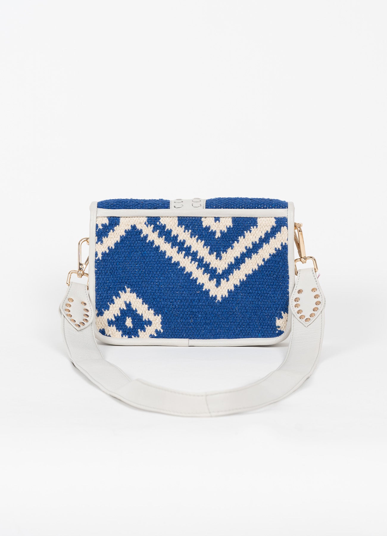 Piti Cuiti Bag Leather Cross Body Bag
