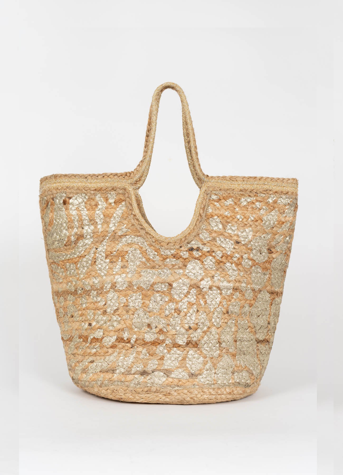 Piti Cuiti St Barts Yute Shopper