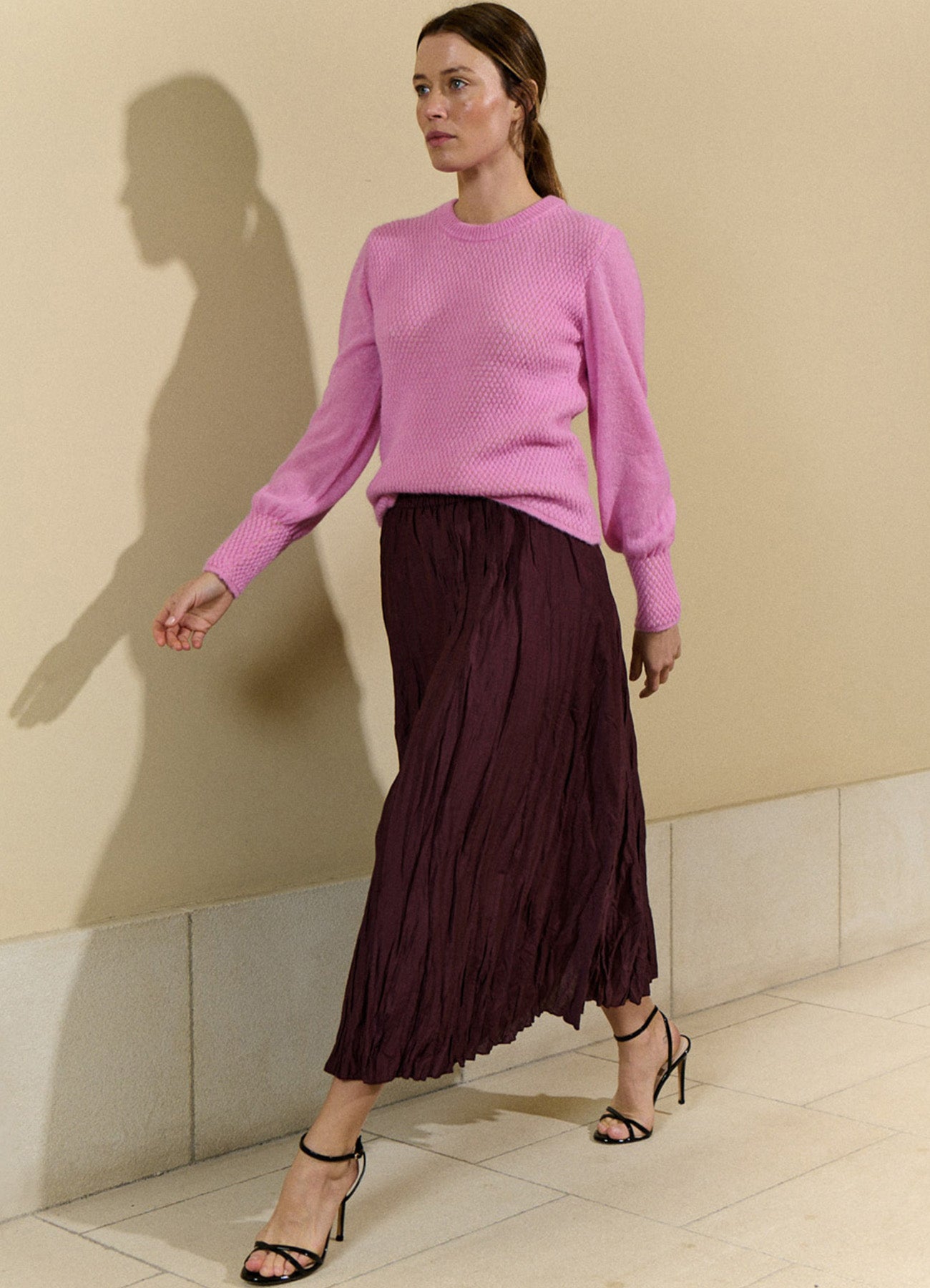 Sita Murt Sweater Pink