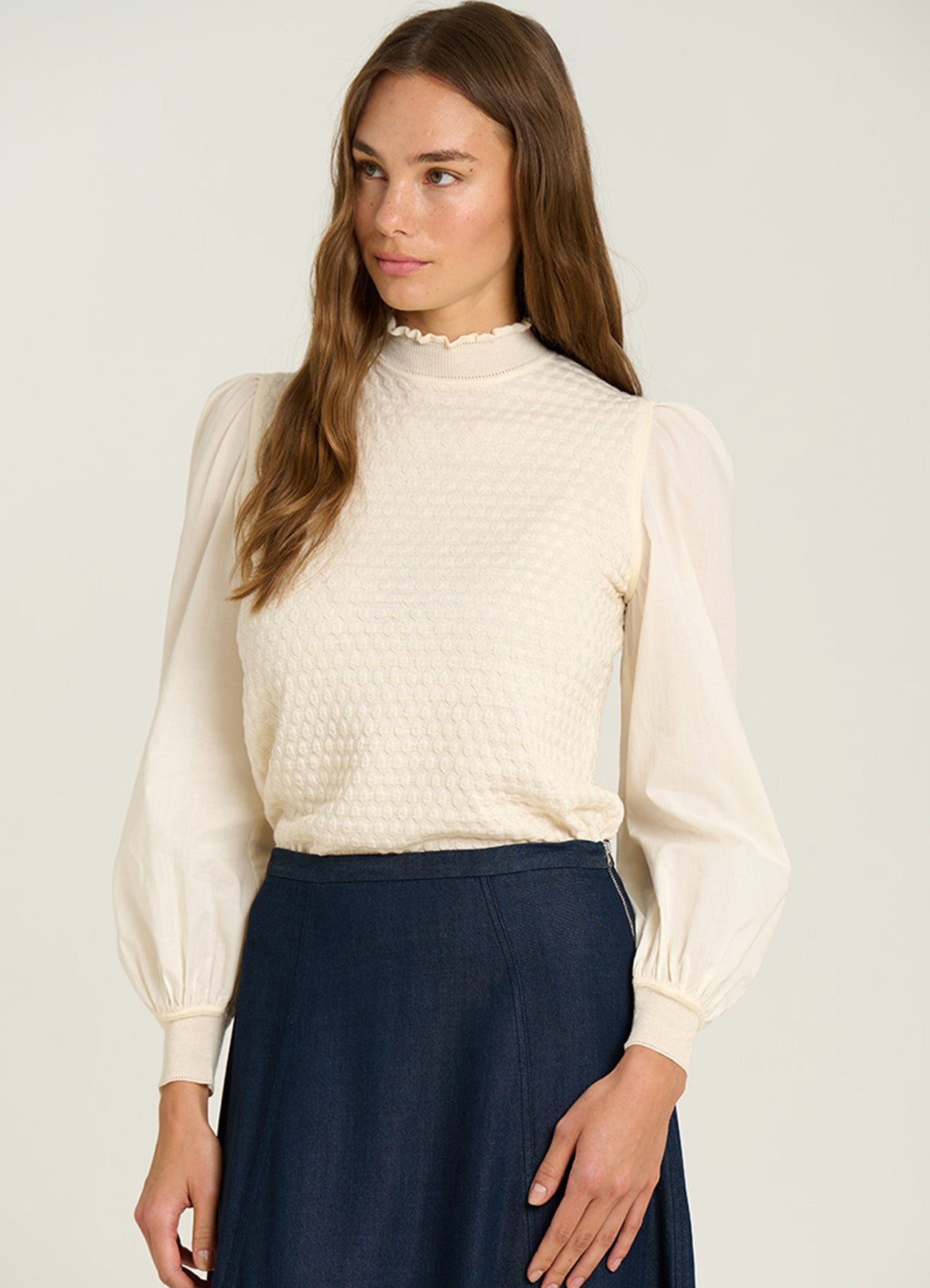 Sita Murt Sweater Cream