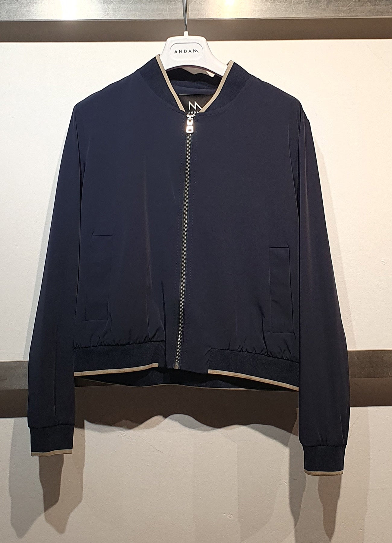 Andam Bomber Jacket
