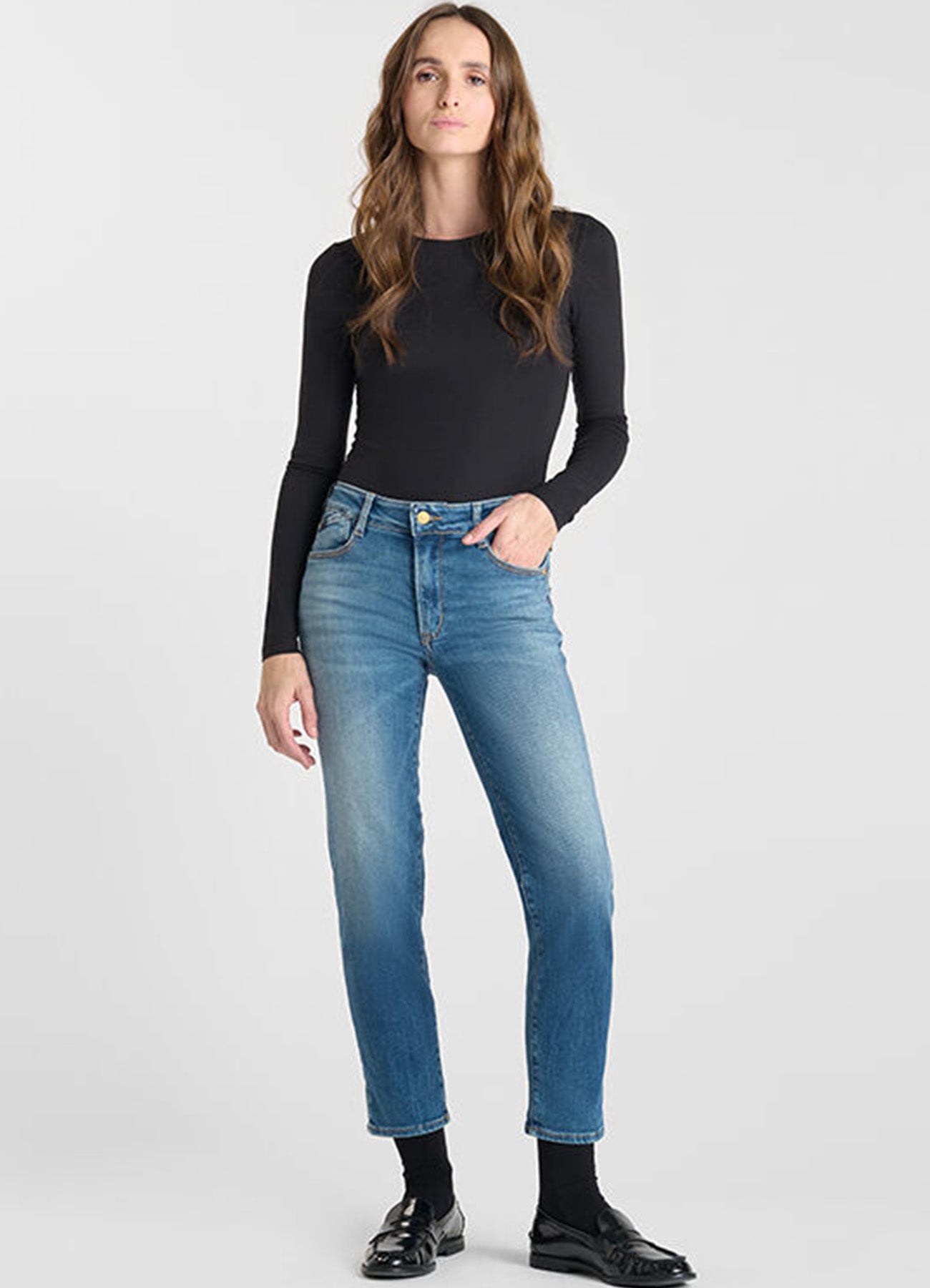 Le Temps des Cerises Herah Jeans