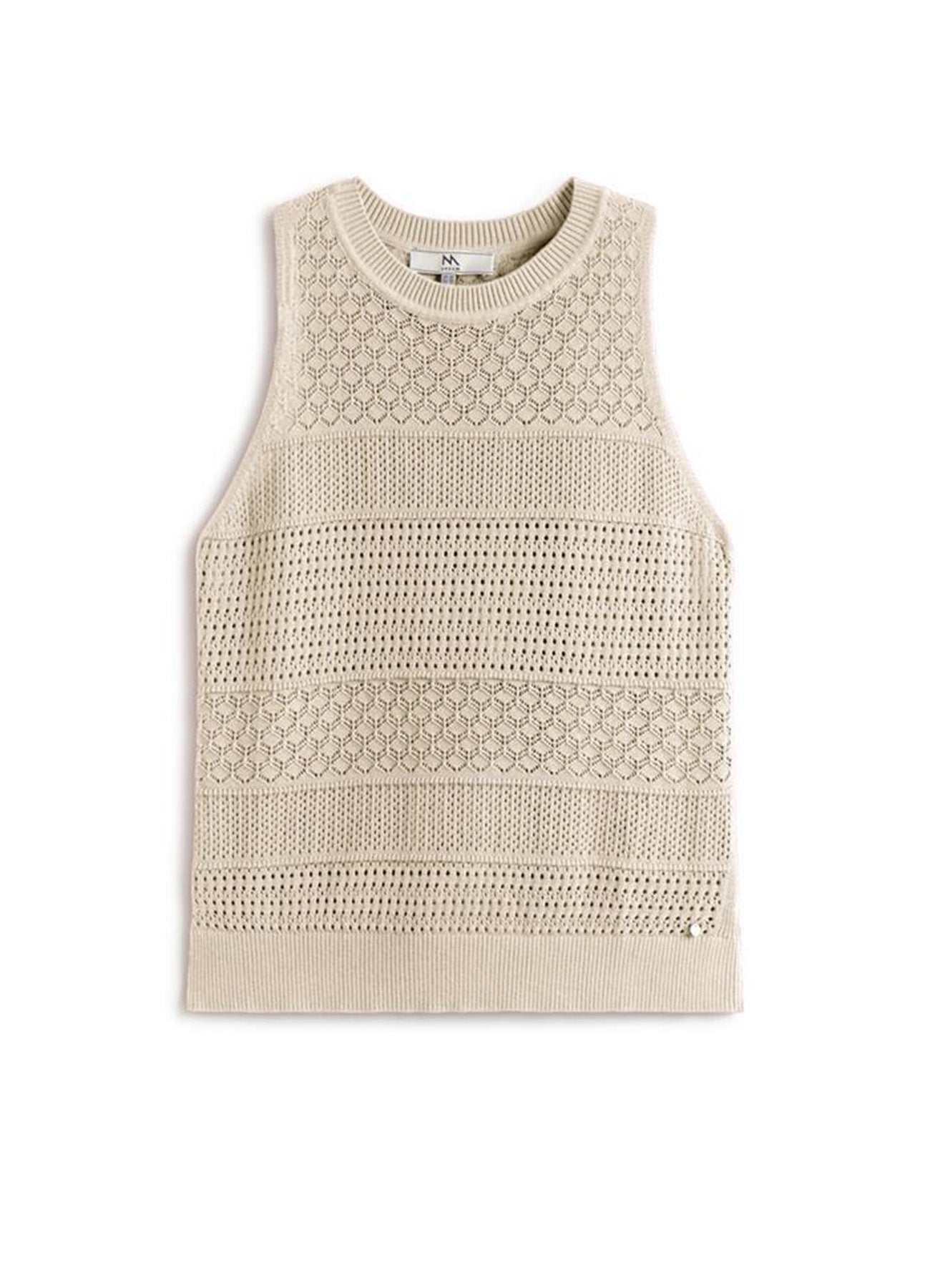 Andam Beige Jersey