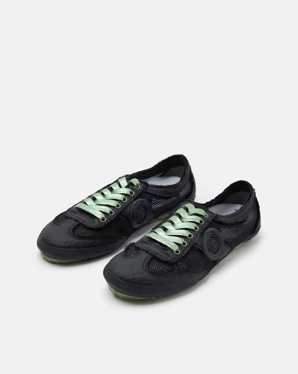 ARO Joaneta Sneaker - Elefangy Black