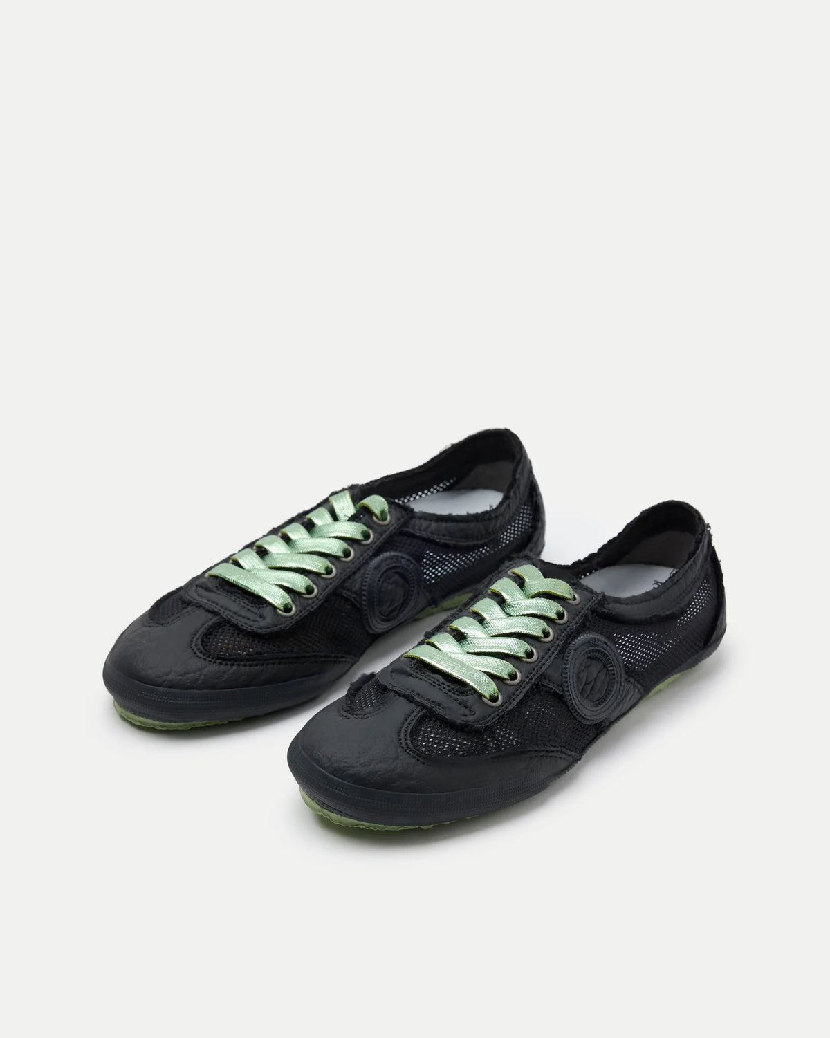 ARO Joaneta Sneaker - Elefangy Black