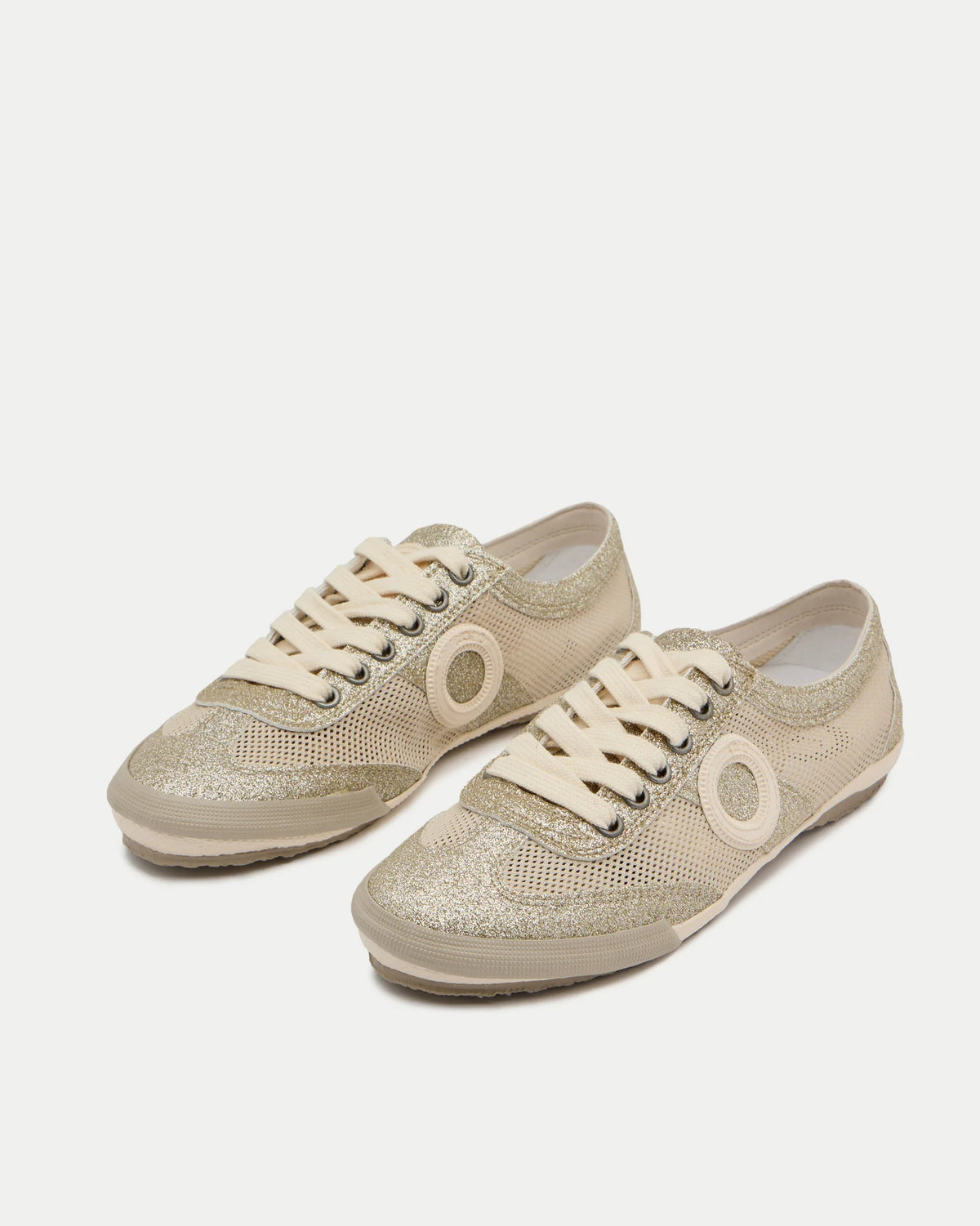 ARO Joaneta Sneaker - Glitter Crown